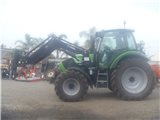 Deutz Fahr  Agrotron TTV430 (Stock #CON18)