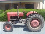 Massey Ferguson 30 (Stock #1635)