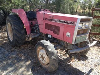 Shibaura SD5040 (Stock #1613)