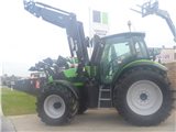Deutz Fahr Agrotron TTV610 (Stock #CON19)